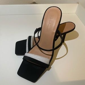 Strapless Heals